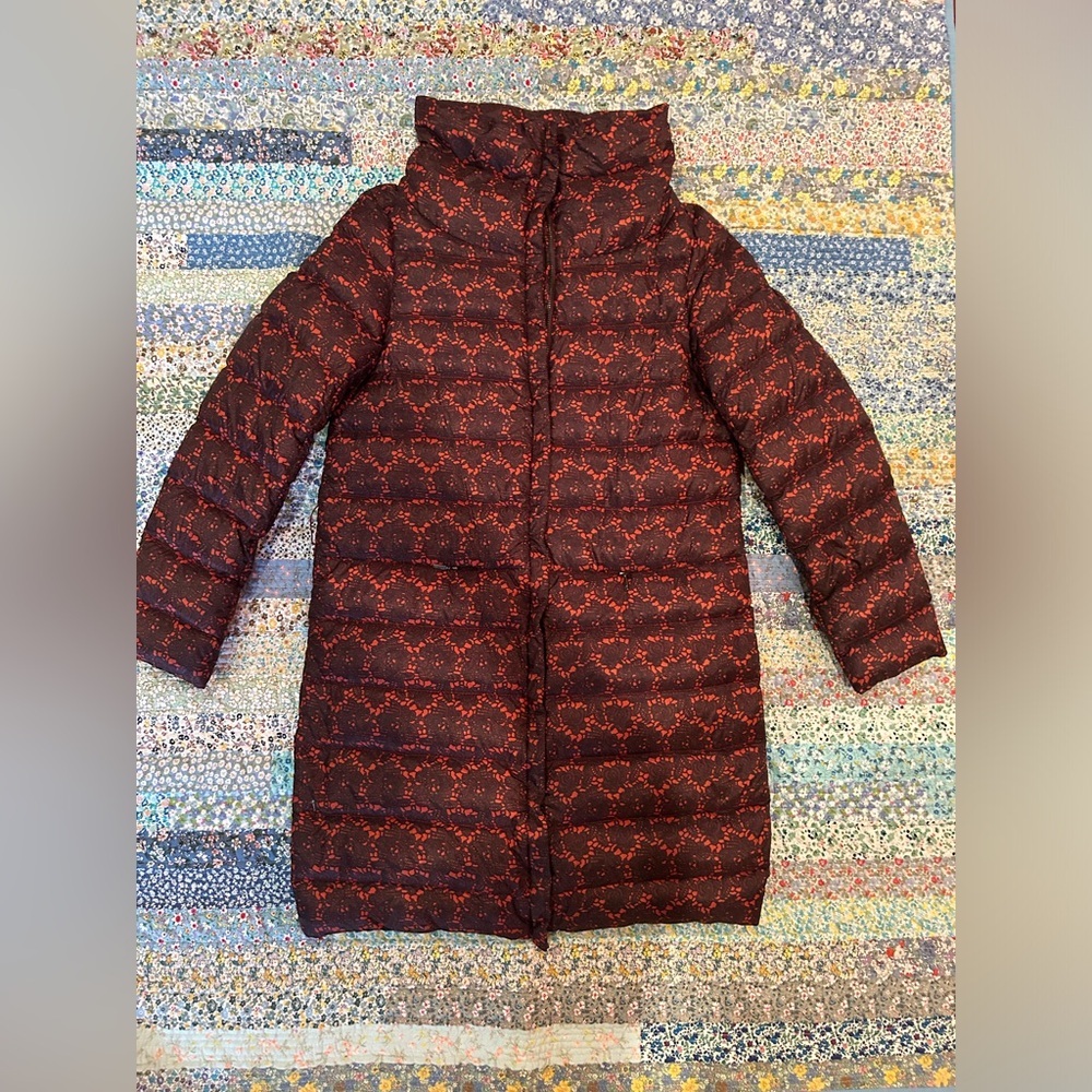 WEEKEND Max Mara Feather Down Puffer Jacket Size 6